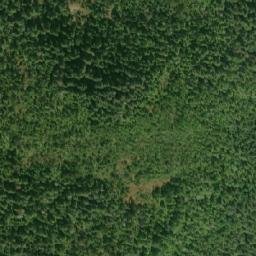 Satellite imagery of Chismore Range, CA