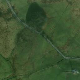 Satellite imagery of Hunters Hill, GB