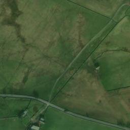 Satellite imagery of Hunters Hill, GB