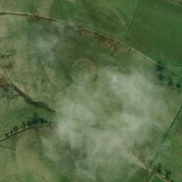 Satellite imagery of Middle Field Hill, GB