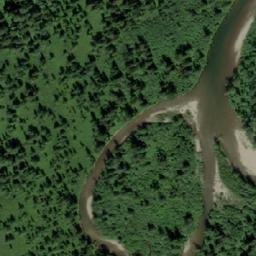 Satellite imagery of Обрыв, RU