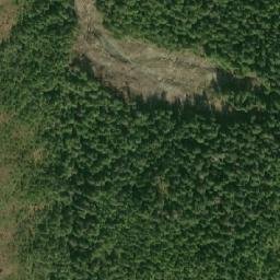 Satellite imagery of Chismore Range, CA