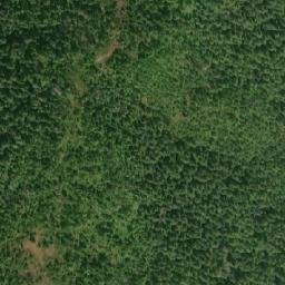 Satellite imagery of Chismore Range, CA