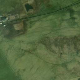Satellite imagery of Hunters Hill, GB