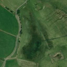 Satellite imagery of Middle Field Hill, GB