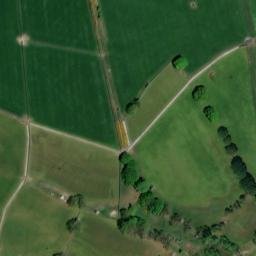 Satellite imagery of Haverah Park, GB