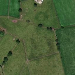 Satellite imagery of Haverah Park, GB