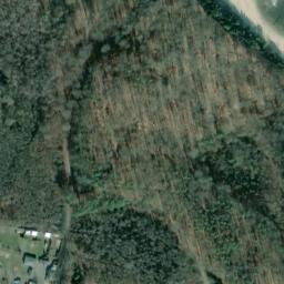 Satellite imagery of cairn, DE