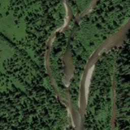 Satellite imagery of Обрыв, RU