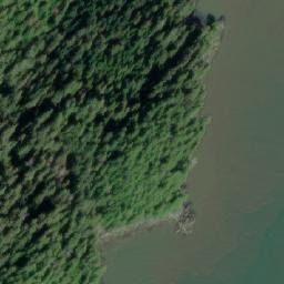 Satellite imagery of Daring Point, CA