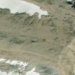 Satellite imagery of Francis Peak, CA