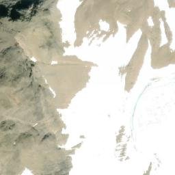 Satellite imagery of Francis Peak, CA