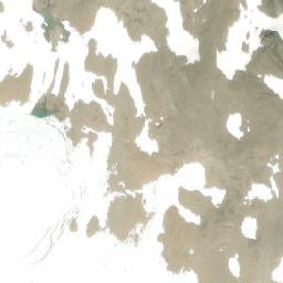 Satellite imagery of Francis Peak, CA