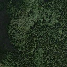 Satellite imagery of Goat Cliffs, CA