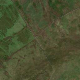 Satellite imagery of cairn, GB