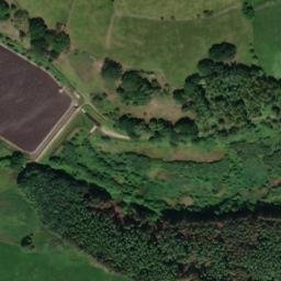 Satellite imagery of Haverah Park, GB