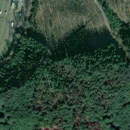 Satellite imagery of cairn, DE