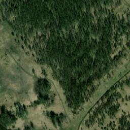 Satellite imagery of Калзагай, KZ