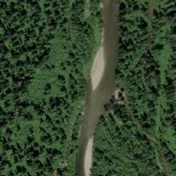 Satellite imagery of Обрыв, RU