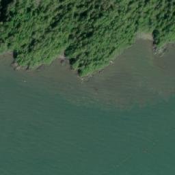 Satellite imagery of Daring Point, CA