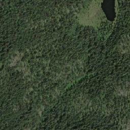 Satellite imagery of Uncha Mountain, CA