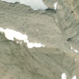 Satellite imagery of Francis Peak, CA