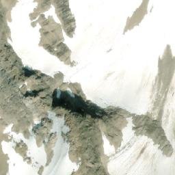 Satellite imagery of Francis Peak, CA