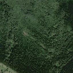 Satellite imagery of Goat Cliffs, CA