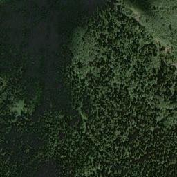 Satellite imagery of Goat Cliffs, CA