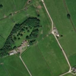 Satellite imagery of Haverah Park, GB