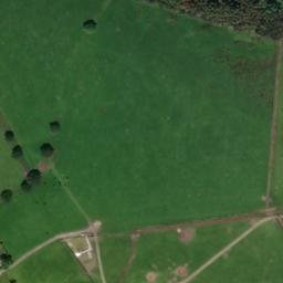 Satellite imagery of Haverah Park, GB
