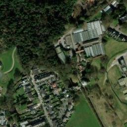 Satellite imagery of boundary_stone, GB