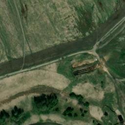 Satellite imagery of Открытый, KZ