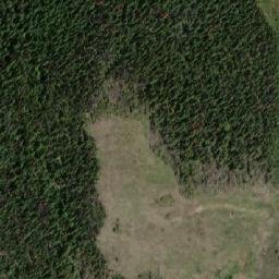 Satellite imagery of Nithi Mountain, CA