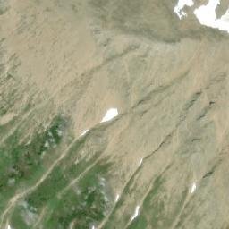 Satellite imagery of Francis Peak, CA