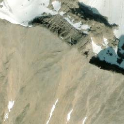 Satellite imagery of Francis Peak, CA