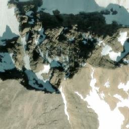 Satellite imagery of Francis Peak, CA