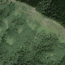 Satellite imagery of Goat Cliffs, CA