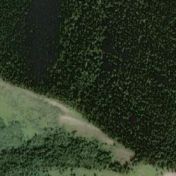 Satellite imagery of Goat Cliffs, CA