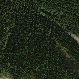 Satellite imagery of Goat Cliffs, CA