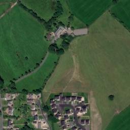 Satellite imagery of Dolphinholme Castle Hill, GB