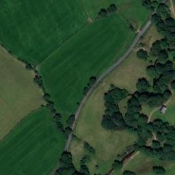 Satellite imagery of Dolphinholme Castle Hill, GB