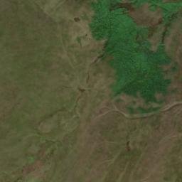 Satellite imagery of Burn Fell, GB