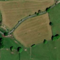 Satellite imagery of Bolton Abbey, GB