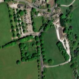 Satellite imagery of Bolton Abbey, GB