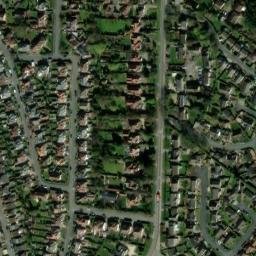 Satellite imagery of boundary_stone, GB