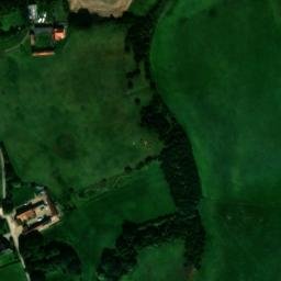 Satellite imagery of Skipsea Castle Hill, GB