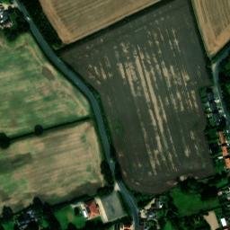 Satellite imagery of Skipsea Castle Hill, GB