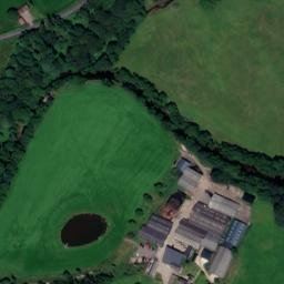 Satellite imagery of Dolphinholme Castle Hill, GB