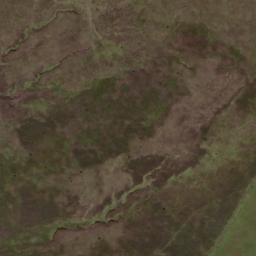 Satellite imagery of Burn Fell, GB